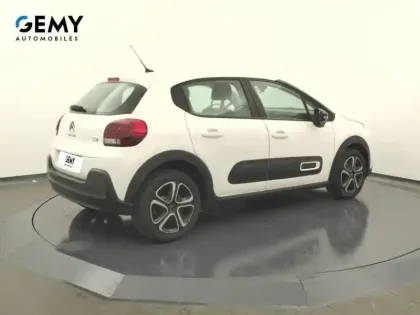 Photo 37 Citroën C3  SOCIETE BLUEHDI 100 S&S BVM6