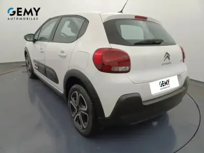 Photo 55 Citroën C3  SOCIETE BLUEHDI 100 S&S BVM6