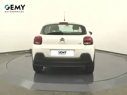 Photo 44 Citroën C3  SOCIETE BLUEHDI 100 S&S BVM6