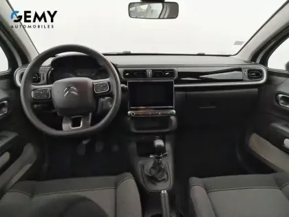 Photo 47 Citroën C3  SOCIETE BLUEHDI 100 S&S BVM6
