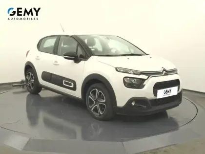 Photo 42 Citroën C3  SOCIETE BLUEHDI 100 S&S BVM6