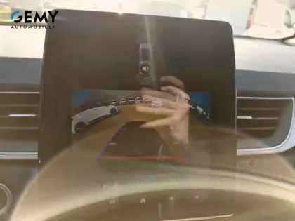 Photo 45 Renault Captur Gén. II (HJB) Ph1 Intens 5