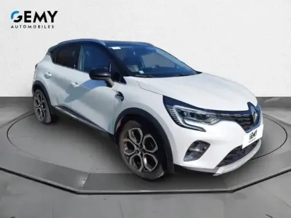 Photo 25 Renault Captur Gén. II (HJB) Ph1 Intens 5