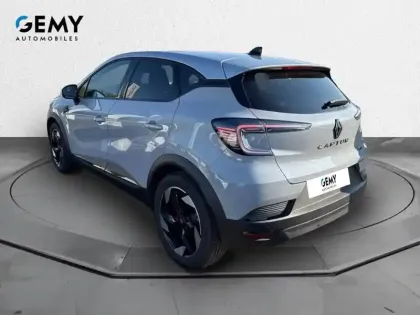 Photo 6 Renault Captur  E-Tech full hybrid 145 ch