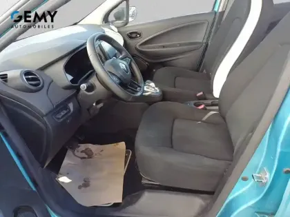 Photo 8 Renault Zoé Zoe R110