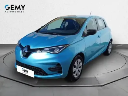 Photo Renault Zoé Life