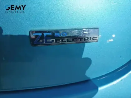 Photo 15 Renault Zoé Zoe R110