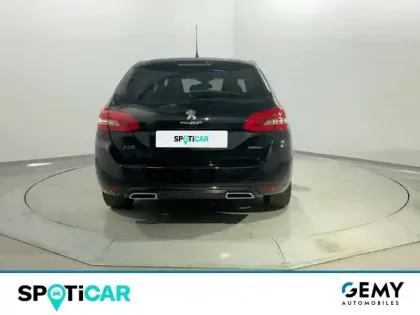 Photo 8 Peugeot 308  SW 1.2 PureTech 130ch S&S BVM6