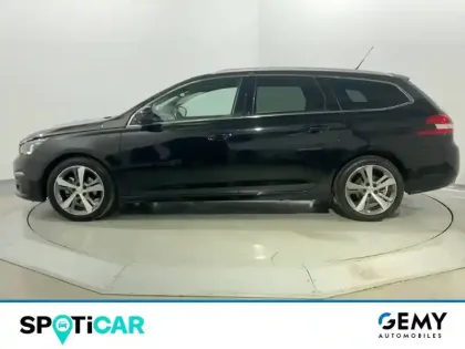 Photo 7 Peugeot 308  SW 1.2 PureTech 130ch S&S BVM6