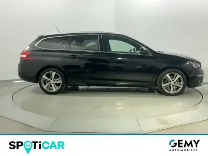 Photo 10 Peugeot 308  SW 1.2 PureTech 130ch S&S BVM6