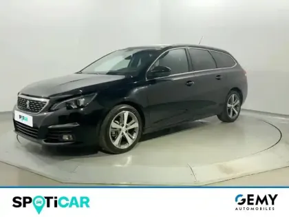 Photo 16 Peugeot 308  SW 1.2 PureTech 130ch S&S BVM6