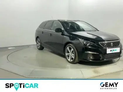 Photo 18 Peugeot 308  SW 1.2 PureTech 130ch S&S BVM6
