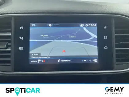 Photo 12 Peugeot 308  SW 1.2 PureTech 130ch S&S BVM6