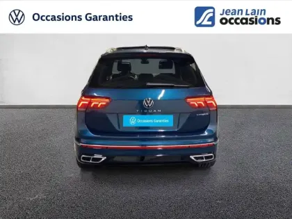 Photo 7 Volkswagen Tiguan  1.4 eHybrid 245ch DSG6