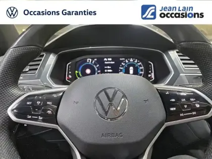 Photo 19 Volkswagen Tiguan  1.4 eHybrid 245ch DSG6