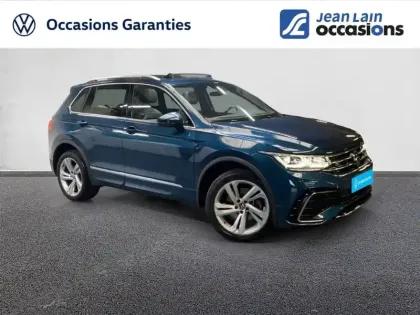 Photo 9 Volkswagen Tiguan  1.4 eHybrid 245ch DSG6