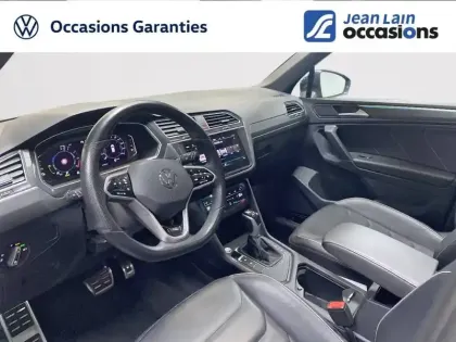 Photo 12 Volkswagen Tiguan  1.4 eHybrid 245ch DSG6