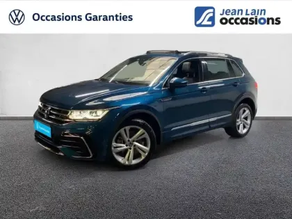 Photo Volkswagen Tiguan R-line Exclusive