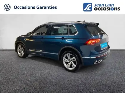Photo 10 Volkswagen Tiguan  1.4 eHybrid 245ch DSG6