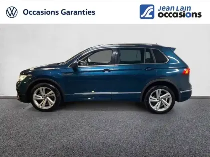 Photo 6 Volkswagen Tiguan  1.4 eHybrid 245ch DSG6