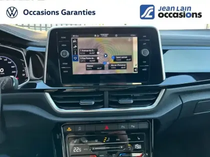 Photo 14 Volkswagen T-roc  1.5 TSI EVO2 150 Start/Stop DSG7