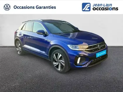 Photo 9 Volkswagen T-roc  1.5 TSI EVO2 150 Start/Stop DSG7