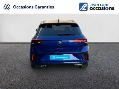 Photo 47 Volkswagen T-roc  1.5 TSI EVO2 150 Start/Stop DSG7
