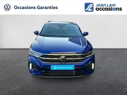 Photo 8 Volkswagen T-roc  1.5 TSI EVO2 150 Start/Stop DSG7