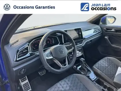 Photo 12 Volkswagen T-roc  1.5 TSI EVO2 150 Start/Stop DSG7