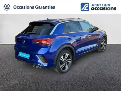 Photo 41 Volkswagen T-roc  1.5 TSI EVO2 150 Start/Stop DSG7