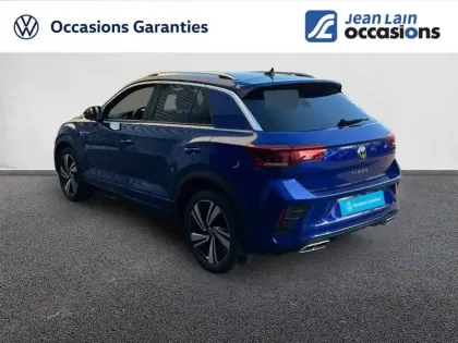 Photo 50 Volkswagen T-roc  1.5 TSI EVO2 150 Start/Stop DSG7