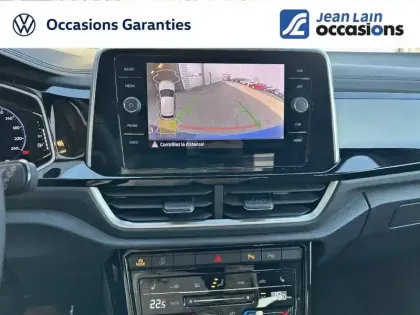 Photo 18 Volkswagen T-roc  1.5 TSI EVO2 150 Start/Stop DSG7