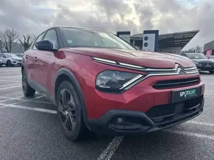 Photo Citroën C4 Feel Pack