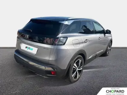 Photo 7 Peugeot 3008  Hybrid 225 e-EAT8