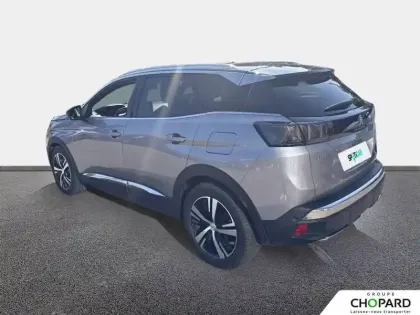 Photo 6 Peugeot 3008  Hybrid 225 e-EAT8