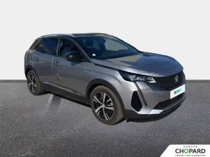 Photo 44 Peugeot 3008  Hybrid 225 e-EAT8