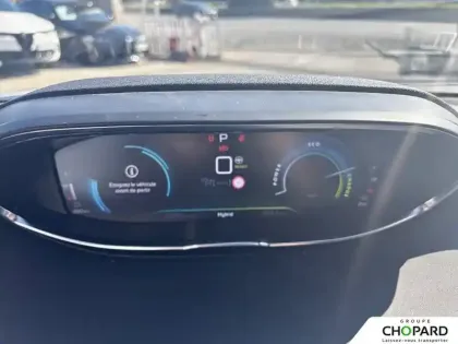 Photo 20 Peugeot 3008  Hybrid 225 e-EAT8