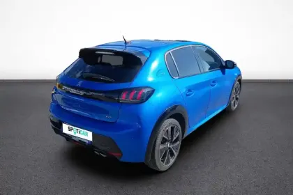 Photo 5 Peugeot 208  PureTech 130 S&S EAT8