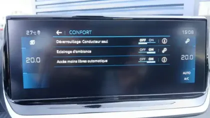 Photo 24 Peugeot 208  PureTech 130 S&S EAT8