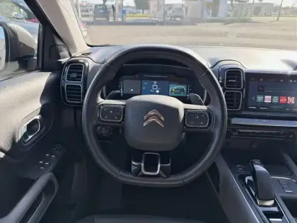 Photo 8 Citroën C5 aircross  Hybride Rechargeable 225 S&S e-EAT8