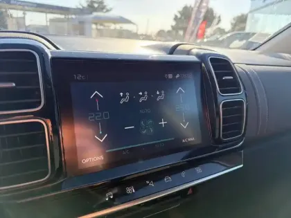 Photo 18 Citroën C5 aircross  Hybride Rechargeable 225 S&S e-EAT8