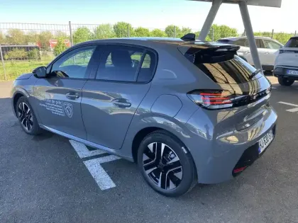 Photo Peugeot 208 Allure