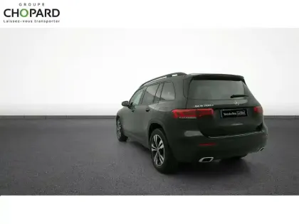 Photo 89 Mercedes GLB  200 d 8G-DCT