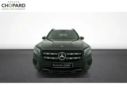 Photo 85 Mercedes GLB  200 d 8G-DCT