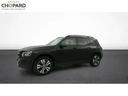 Photo 86 Mercedes GLB  200 d 8G-DCT