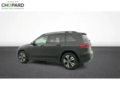 Photo 88 Mercedes GLB  200 d 8G-DCT