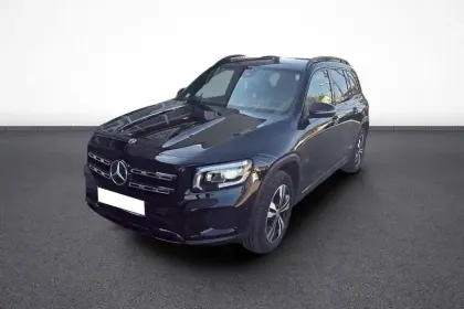 Photo Mercedes Glb Progressive Line