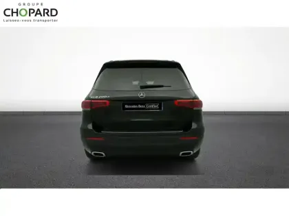 Photo 90 Mercedes GLB  200 d 8G-DCT