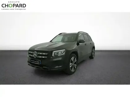 Photo 84 Mercedes GLB  200 d 8G-DCT