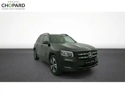 Photo 95 Mercedes GLB  200 d 8G-DCT
